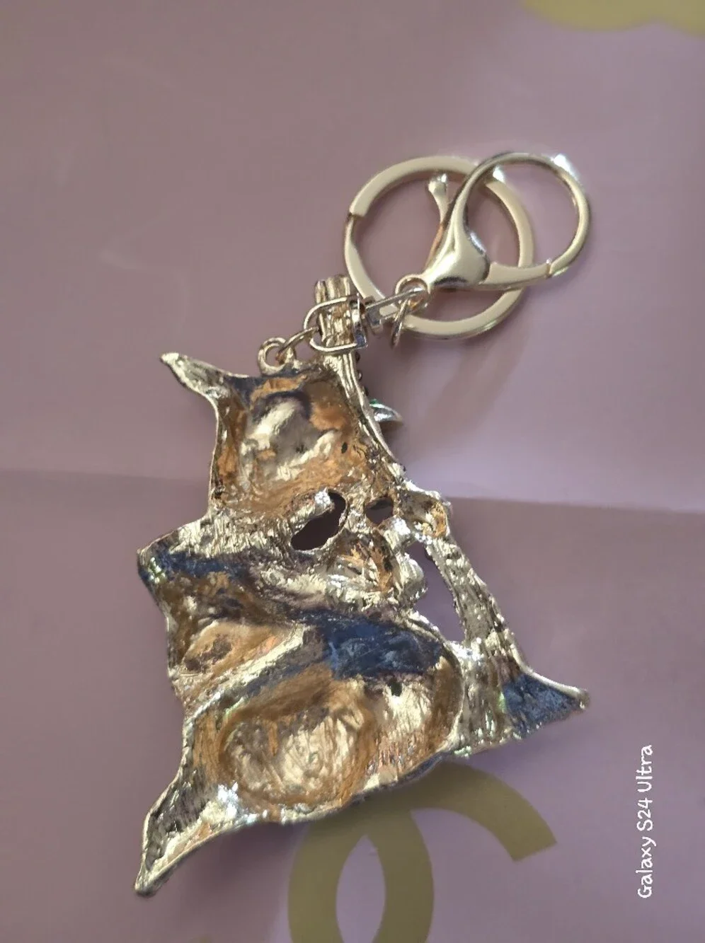 Witch Bag Charm/ Keychain NEW